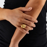 Pierścionek złoty Nanis