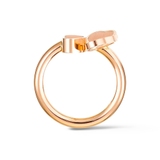 Pierścionek złoty CHOPARD