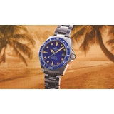 ZEGAREK CERTINA DS ACTION DIVER 38MM TITANIUM