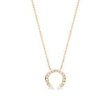 Naszyjnik złoty Recarlo