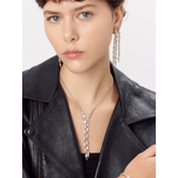 Kolczyki srebrne z cyrkoniami Ceremonials