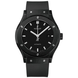 ZEGAREK HUBLOT CLASSIC FUSION BLACK MAGIC