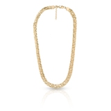 Naszyjnik złoty W.KRUK