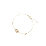 Bransoleta złota Alchemia