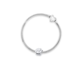 Zawieszka srebrna łapka Lovely Beads