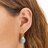 Kolczyki złote Nanis