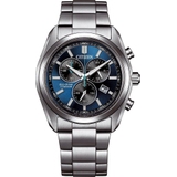 ZEGAREK CITIZEN ECO-DRIVE SUPER TITANIUM CHRONOGRAPH
