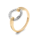 Pierścionek złoty Marco Bicego