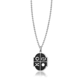 Wisiorek srebrny Longplay