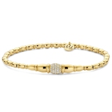 Bransoleta złota HULCHI BELLUNI