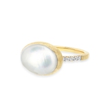 Pierścionek złoty Nanis