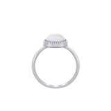 Pierścionek Sparkling Opal Princess Club