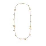 Naszyjnik złoty MARCO BICEGO