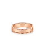 Komplet obrączek złotych DAVOS