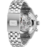 ZEGAREK IWC SCHAFFHAUSEN PILOT'S CHRONOGRAPH LAUREUS
