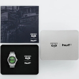 ZEGAREK SEIKO 5 SPORTS AUTOMATIC FIELD HUF LIMITED EDITION