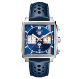 ZEGAREK TAG HEUER Monaco Chronograph x Gulf