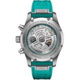 ZEGAREK IWC SCHAFFHAUSEN PILOT'S CHRONOGRAPH 41 MERCEDES-AMG PETRONAS F1 TEAM