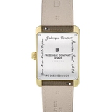 ZEGAREK FREDERIQUE CONSTANT CLASSICS CARREE CALENDAR MOONPHASE