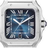 ZEGAREK CARTIER SANTOS DE CARTIER L