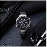 ZEGAREK SEIKO PROSPEX SOLAR HYBRID DIVER''S 40TH ANNIVERSARY