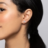 Kolczyki złote Birks