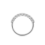 Pierścionek złoty Recarlo