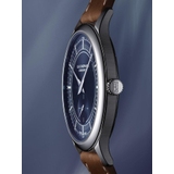 ZEGAREK CHOPARD L.U.C XPS PRUSSIAN BLUE