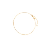 Bransoletka złota cyrkonie