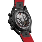 ZEGAREK TAG HEUER AUTAVIA FLYBACK CHRONOMETER