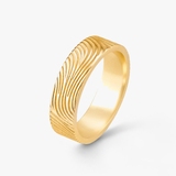 Pierścionek srebrny Mea