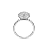 Pierścionek złoty HULCHI BELLUNI