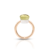 Pierścionek złoty Pomellato