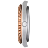 TISSOT PRX Powermatic 80 Steel & 18K Gold Bezel