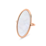 Pierścionek złoty GINETTE NY