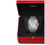 ZEGAREK CARTIER SANTOS DE CARTIER L