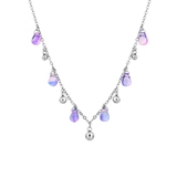 Naszyjnik Twinkle Teardrop Princess Club