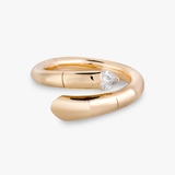 Pierścionek złoty RECARLO