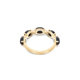 Pierścionek złoty NANIS