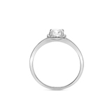 Pierścionek złoty W.KRUK