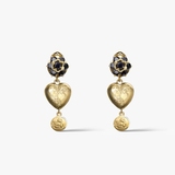 Kolczyki złote Dolce&Gabbana