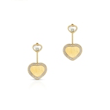 Kolczyki złote Chopard