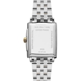 ZEGAREK RAYMOND WEIL TOCCATA SQUARE