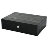 PUDEŁKO PAUL DESIGN GENTLEMEN 10 CASE BLACK SHADOW