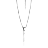 Wisiorek srebrny FREEDOM ELEMENTS