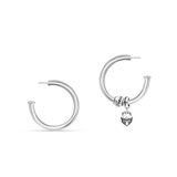 Zawieszka srebrna Freedom