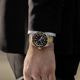 TUDOR BLACK BAY GMT S&G