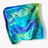 Chusta jedwabna Imaginarium