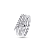 Pierścionek złoty Shaun Leane