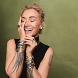 Pierścionek srebrny Freedom Forever